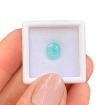 Turmalina Paraíba Azul Neon Oval 1,72ct