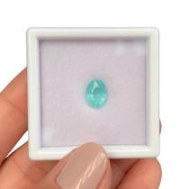 Turmalina Paraíba Azul Neon Oval 2,02ct