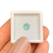 Turmalina Paraíba Azul Oval 0,61ct