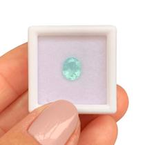 Turmalina Paraíba Azul Oval 1,04ct