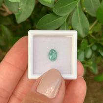 Turmalina Paraíba Blueish Oval 0,87ct
