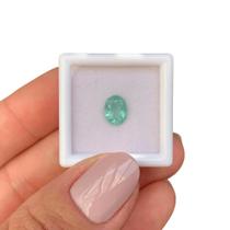 Turmalina Paraíba Blueish Oval 1,12ct