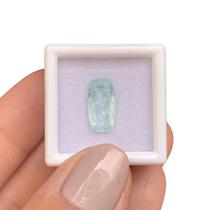 Turmalina Paraíba Cushion Retangular 2,17ct