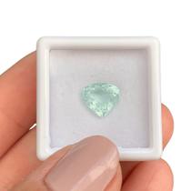 Turmalina Paraíba Gota Pera 1,87ct