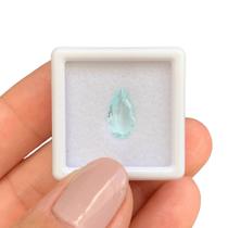 Turmalina Paraíba Neon Gota Lágrima 1,20ct