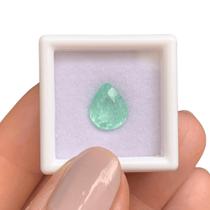 Turmalina Paraíba Neon Gota Pera 2,36ct