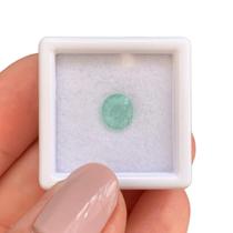 Turmalina Paraíba Neon Oval 1,04ct
