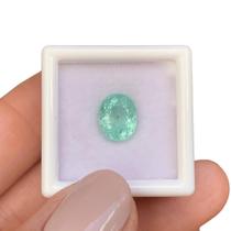 Turmalina Paraíba Neon Oval 2,71ct