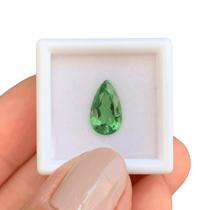 Turmalina Paraíba Verde Gota 2,05ct