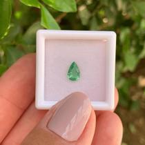 Turmalina Paraíba Verde Neon Gota 0,52ct