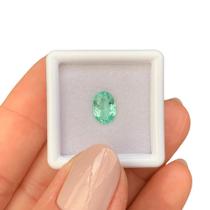 Turmalina Paraíba Verde Neon Oval 1,12ct