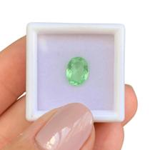 Turmalina Paraíba Verde Neon Oval 1,42ct