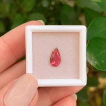 Turmalina Pink Gota 0,75ct