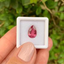 Turmalina Pink Gota 2,65ct