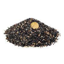 Turmalina Preta Bruta - Pedra Grão 4mm Aprox. para Indústria - 1 kg Turmalina Preta Bruta - Pedra Grão 4mm Aprox. para Indústria - 1 kg