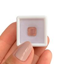 Turmalina Rosa Baguete 3,85ct Turmalina Rosa Baguete 3,85ct