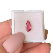 Turmalina Rosa Gota 0,64ct
