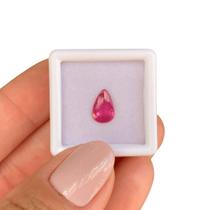 Turmalina Rosa Gota 1,01ct