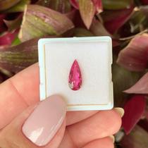 Turmalina Rosa Gota 1,19ct Turmalina Rosa Gota 1,19ct