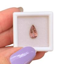 Turmalina Rosa Gota 1,35ct