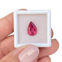 Turmalina Rosa Gota 2,59ct Turmalina Rosa Gota 2,59ct