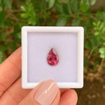 Turmalina Rosa Gota 3,24ct