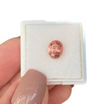 Turmalina Rosa Oval 1,59ct