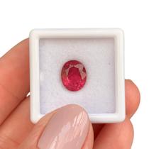 Turmalina Rosa Oval 2,61ct