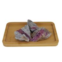 Turmalina Rosa Pedra Bruta 250G Semi Preciosa Pedra Do Amor - Bialluz