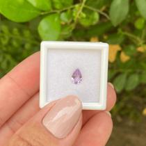 Turmalina Roxa Gota 0,41ct