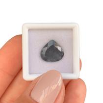 Turmalina Roxa Gota Pera 4,20ct Turmalina Roxa Gota Pera 4,20ct
