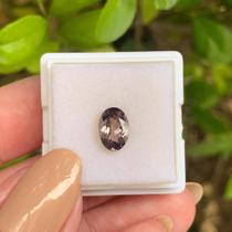Turmalina Roxa Oval 1,33ct