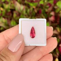 Turmalina Rubelita Gota 1,20ct (2) Turmalina Rubelita Gota 1,20ct (2)