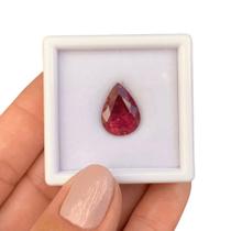 Turmalina Rubelita Gota 6,67ct Turmalina Rubelita Gota 6,67ct