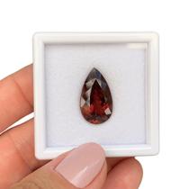 Turmalina Rubelita Gota 8,61ct Turmalina Rubelita Gota 8,61ct