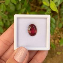 Turmalina Rubelita Oval 6,80ct