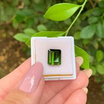 Turmalina Verde 4,64ct