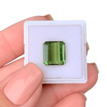 Turmalina Verde 5,39ct