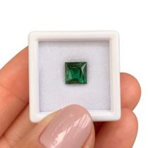 Turmalina Verde Azulada Princess 2,10ct