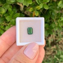 Turmalina Verde Baguete 1,37ct (2)