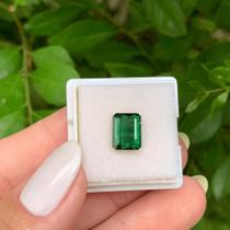 Turmalina Verde Baguete 2,64ct