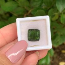 Turmalina Verde Bicolor 7,05ct