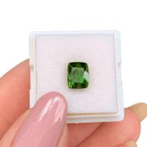Turmalina Verde Cushion 2,27ct