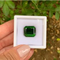 Turmalina Verde EmeraldCut 17,05ct