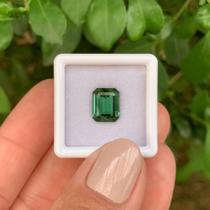 Turmalina Verde EmeraldCut 2,77ct