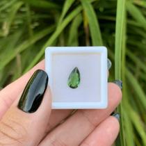 Turmalina Verde Gota 1,06ct