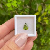 Turmalina Verde Gota 1,20ct