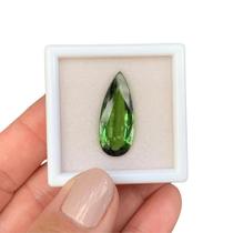 Turmalina Verde Gota 12,48ct