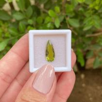 Turmalina Verde Gota 1,95ct