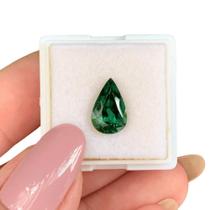 Turmalina Verde Gota 2,40ct